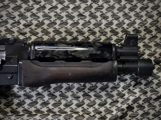 Forged Carbon Fiber - Upper Handguard (M92 ZPAP)